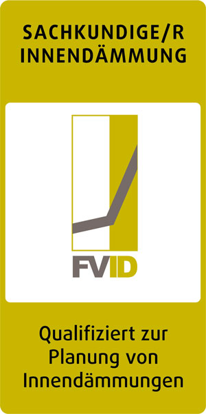 FVID - Sachkundiger Innendämmung